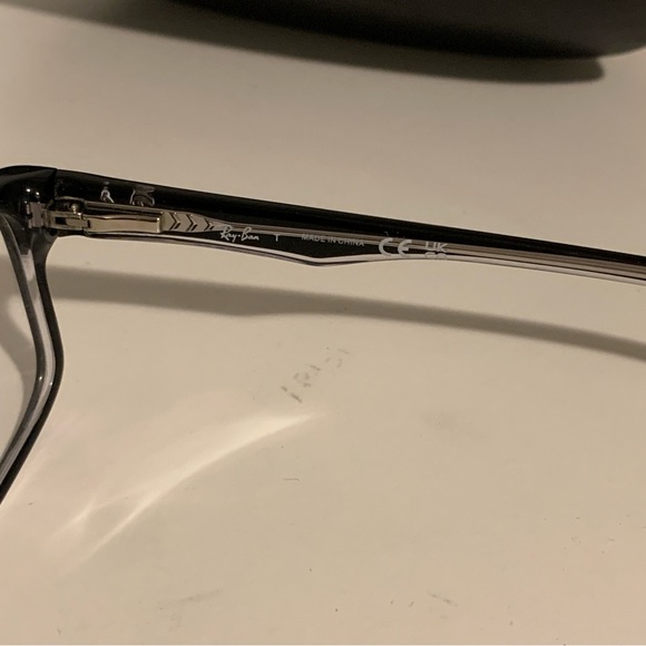 Ray-Ban RB5245 Black OPTICS Eyeglasses - Picture 5 of 9